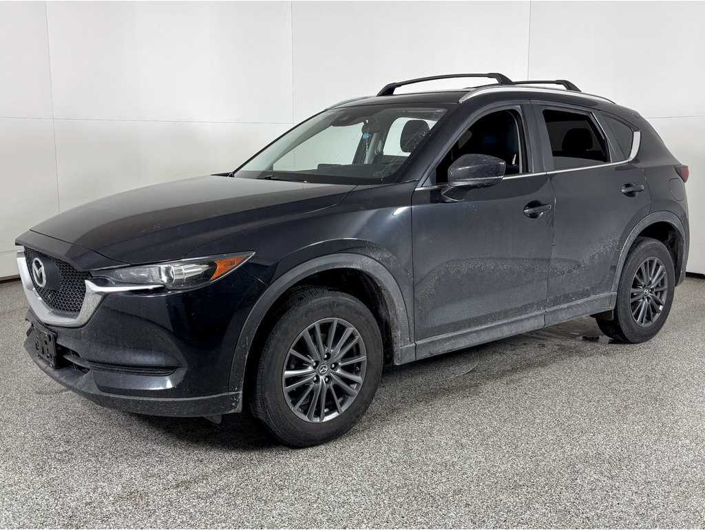 2019 Mazda CX-5 Sport