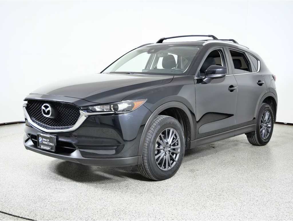 2019 Mazda CX-5 Sport
