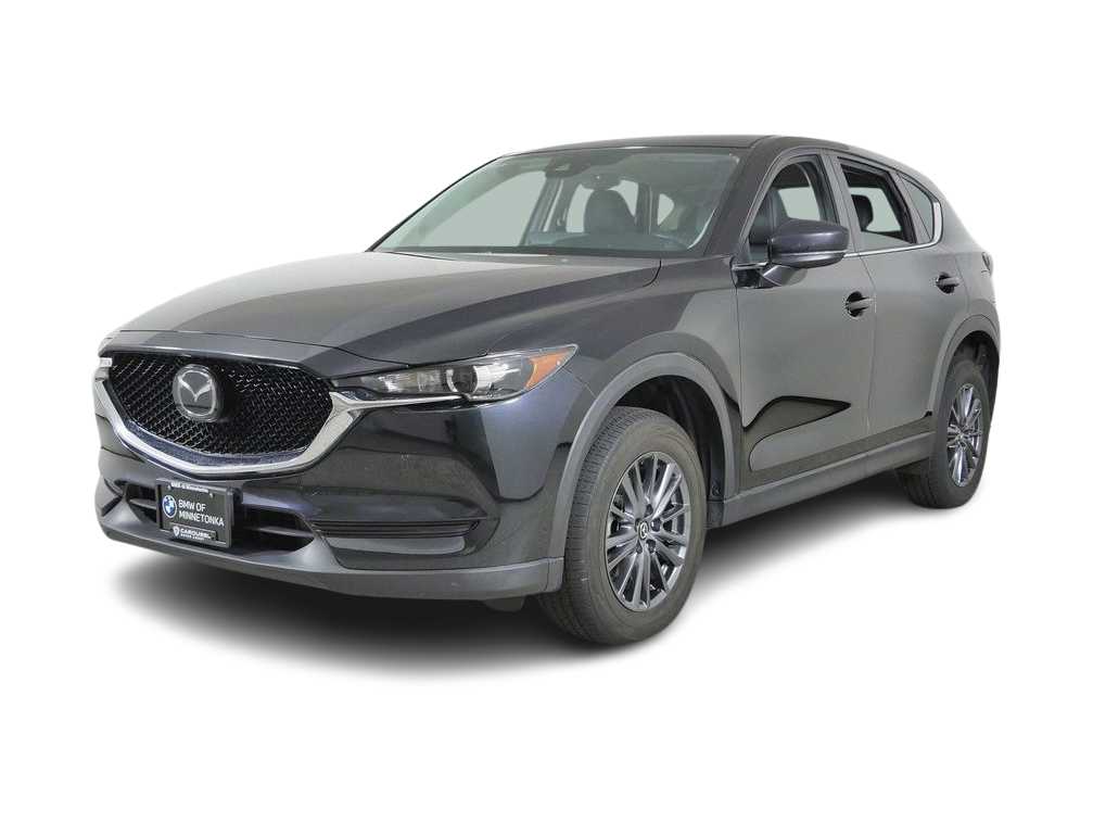 Thumbnail: 2021 Mazda CX-5 - 1
