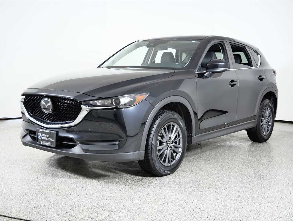 2019 Mazda CX-5 Touring's photo