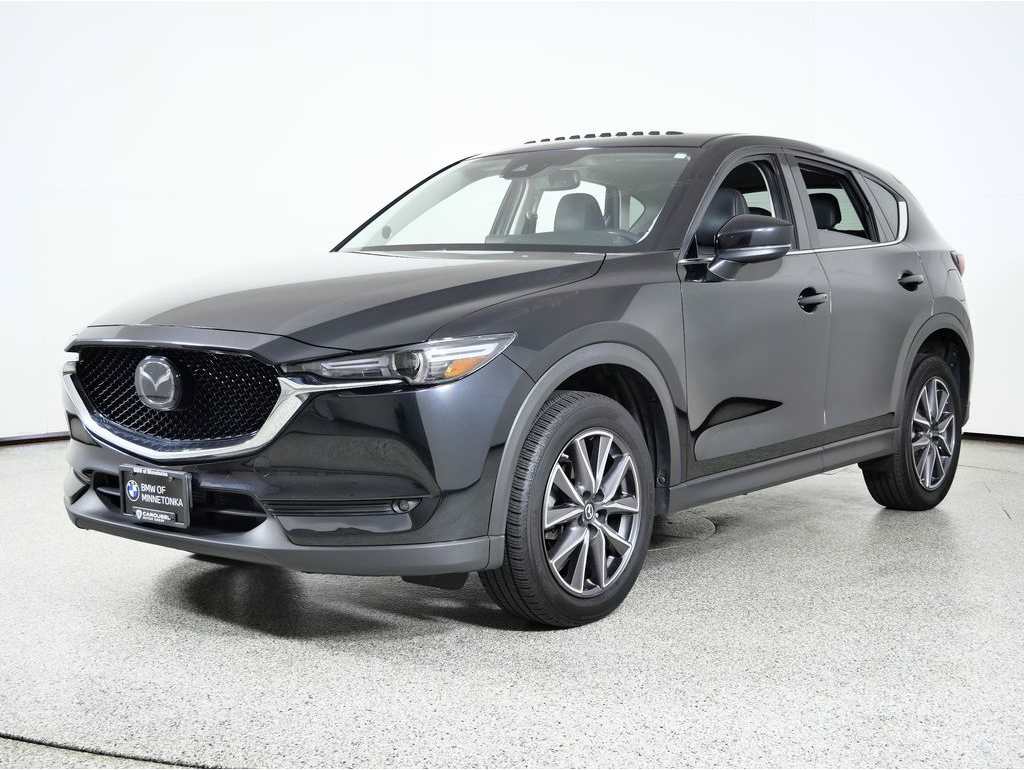2018 Mazda CX-5 Grand Touring