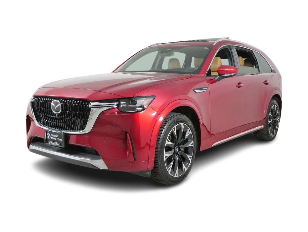 Thumbnail: 2024 Mazda CX-90 - 1
