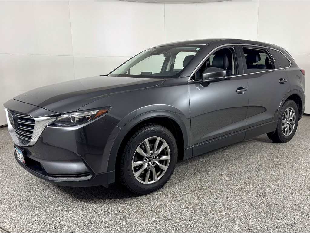2019 Mazda CX-9 Touring's photo