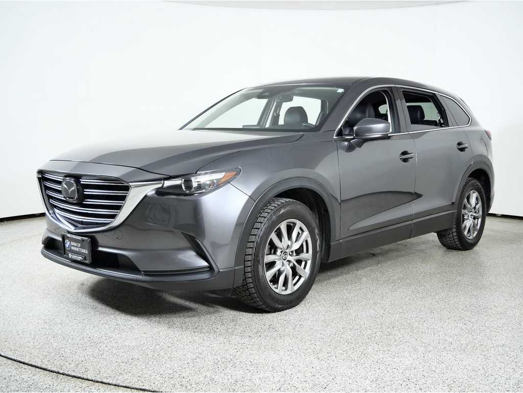 2019 Mazda CX-9 Touring's photo
