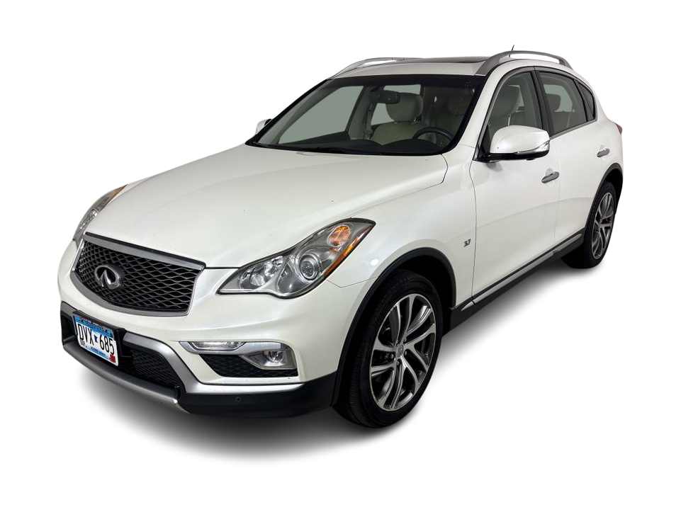 2016 INFINITI QX50 Base -
                  Wayzata, MN