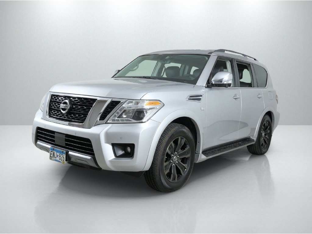 2020 Nissan Armada