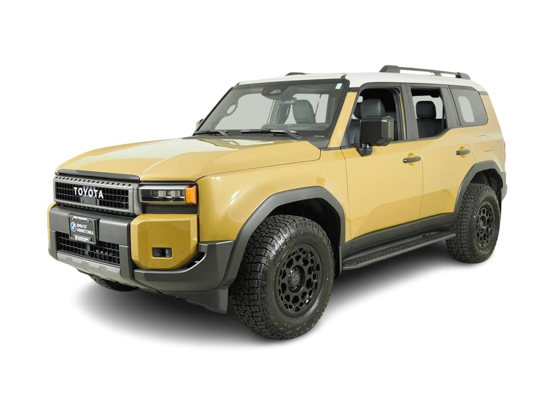 2025 Toyota Land Cruiser  -
                  Wayzata, MN