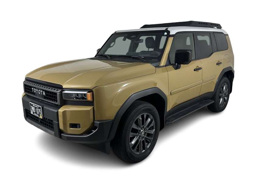 2025 Toyota Land Cruiser  -
                  Wayzata, MN