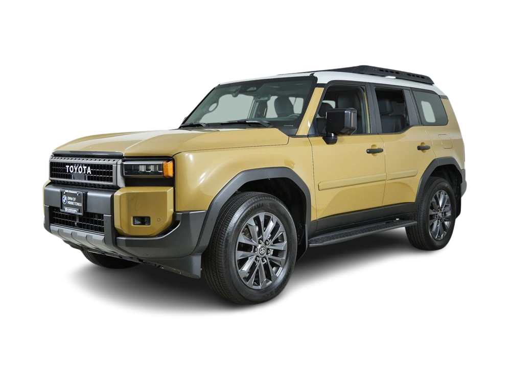 2025 Toyota Land Cruiser  -
                  Wayzata, MN