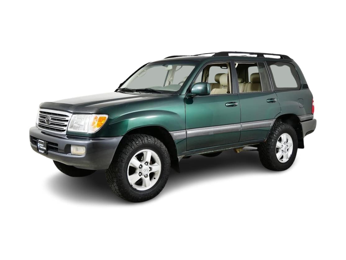 Thumbnail: 2004 Toyota Land Cruiser - 1