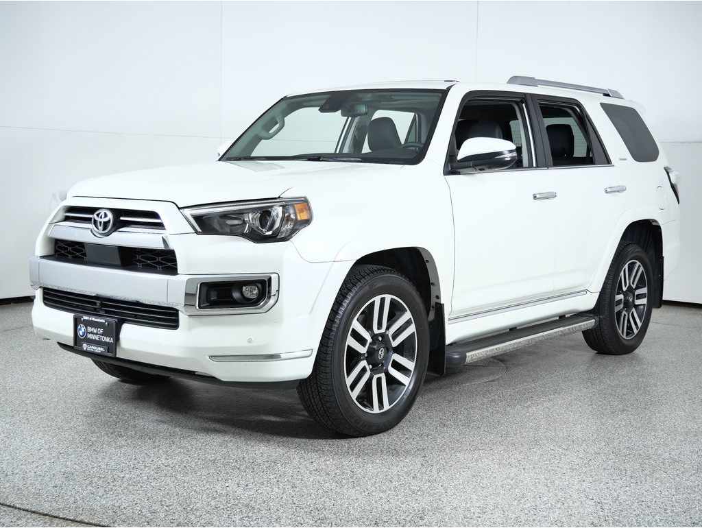 2022 Toyota 4Runner Limited's photo