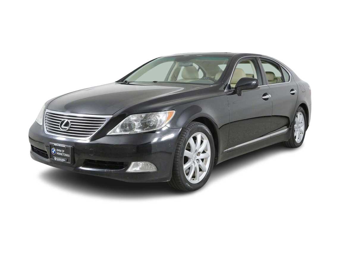 Thumbnail: 2007 Lexus LS - 1