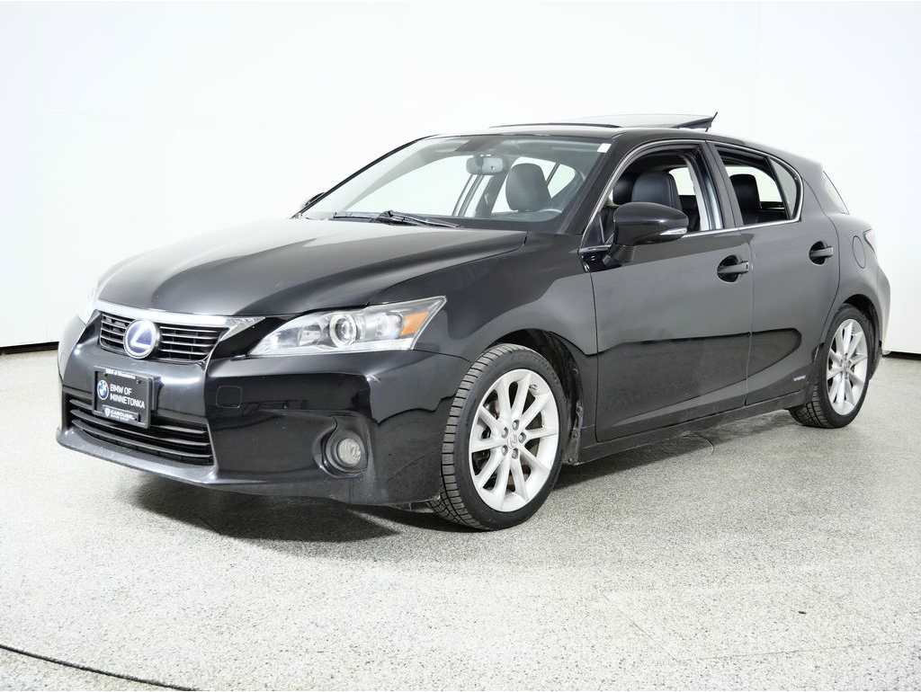 2013 Lexus CT Base