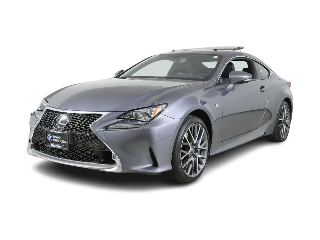 2017 Lexus RC 350 -
                  Wayzata, MN