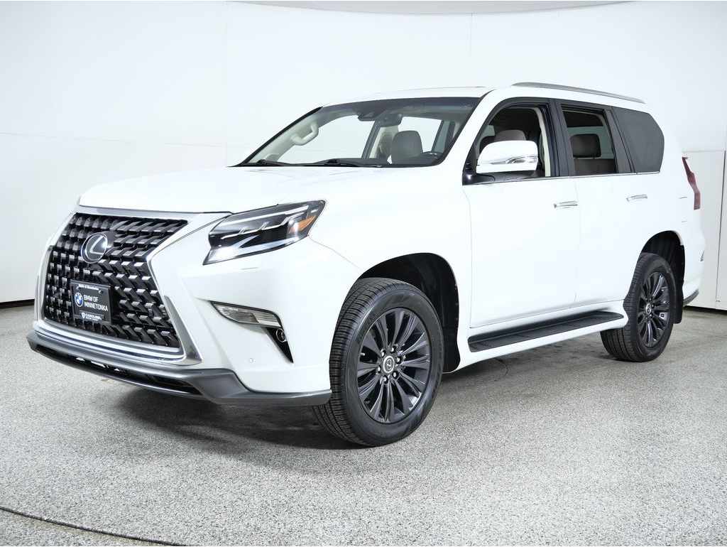 2021 Lexus GX Base's photo