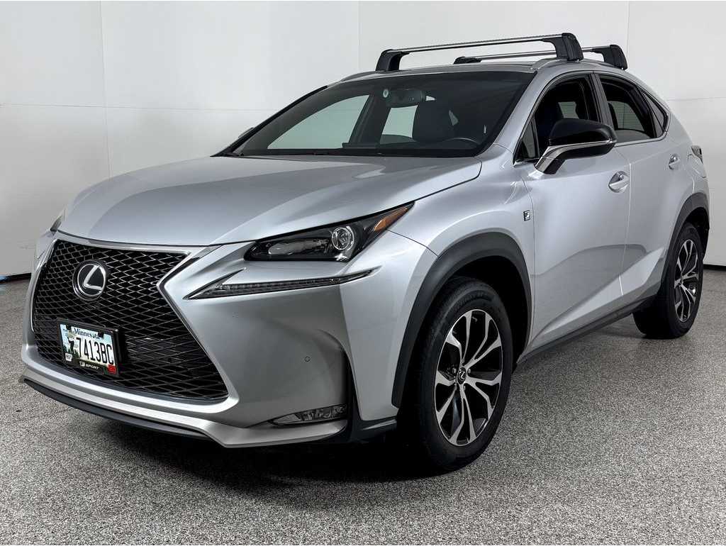 2017 Lexus NX 200t F SPORT