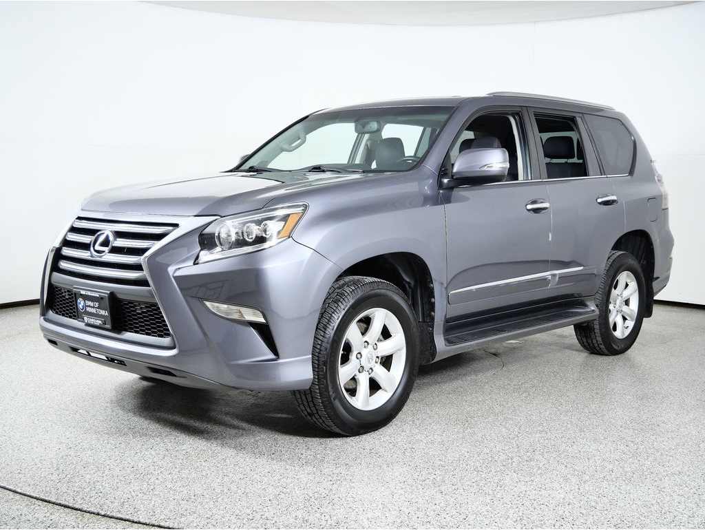 2018 Lexus GX Base's photo