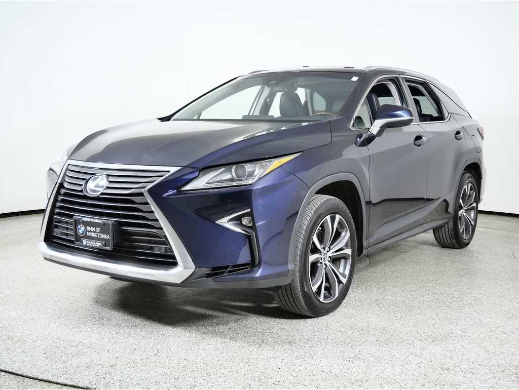 2018 Lexus RX 350