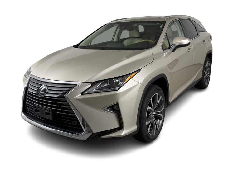 Thumbnail: 2019 Lexus RX - 1