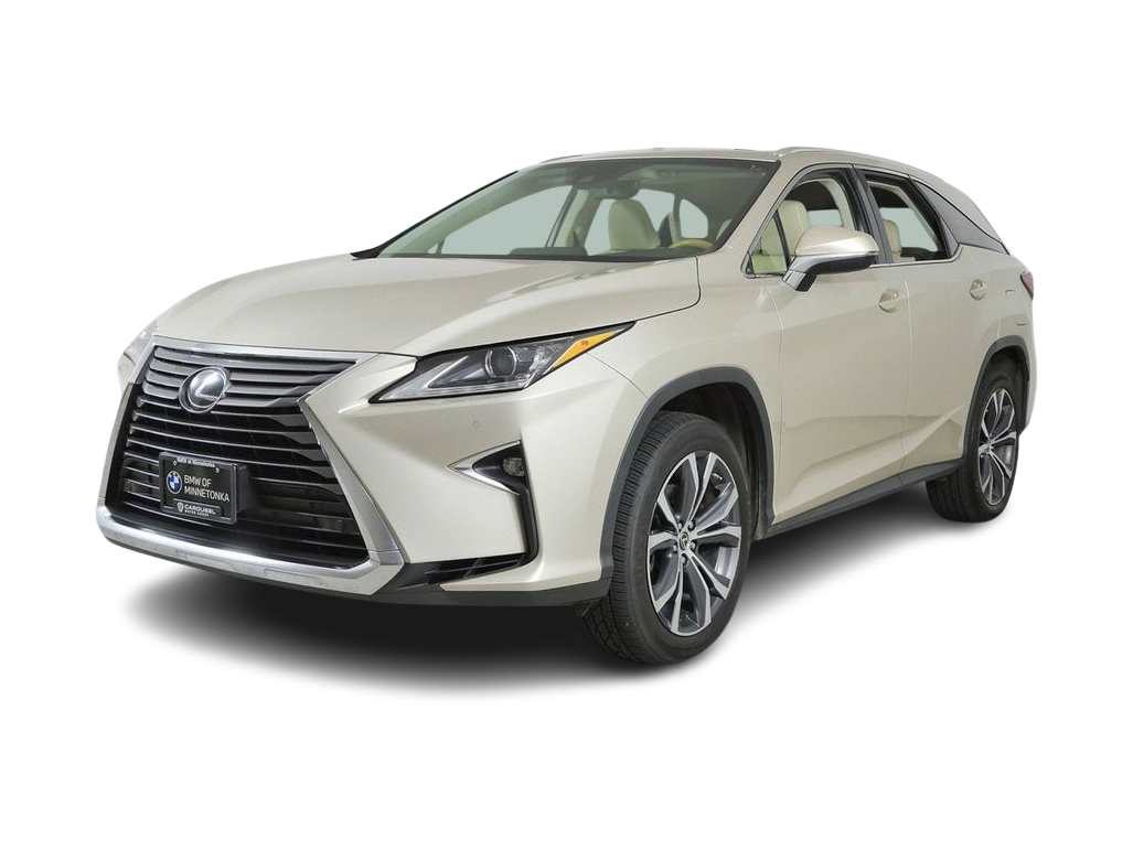 Thumbnail: 2019 Lexus RX - 1