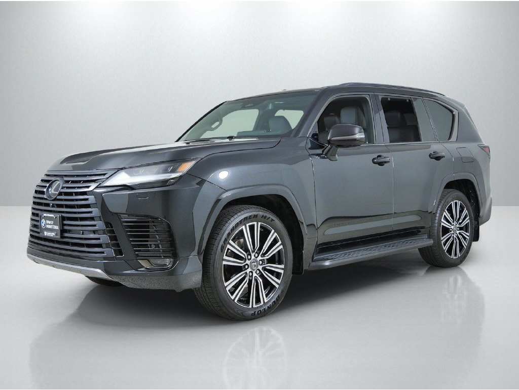2025 Lexus LX