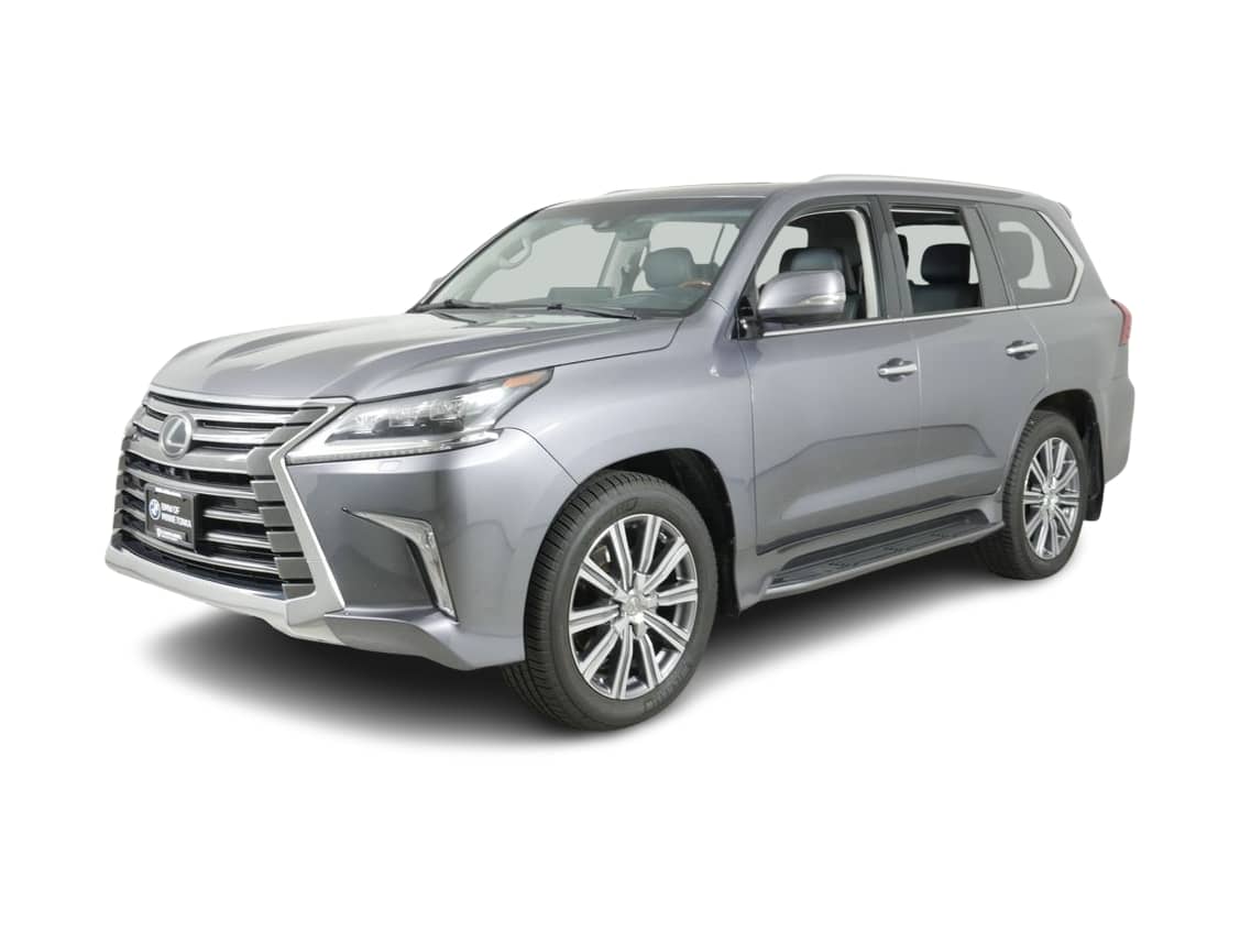 2017 Lexus LX 570 -
                Wayzata, MN