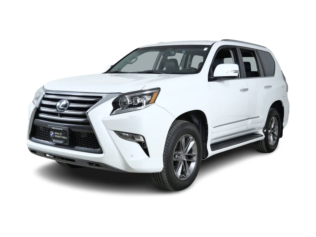 Thumbnail: 2016 Lexus GX - 1