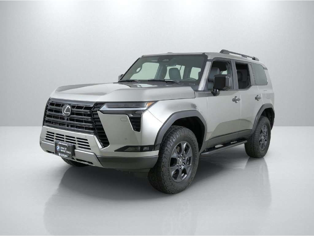 2024 Lexus GX