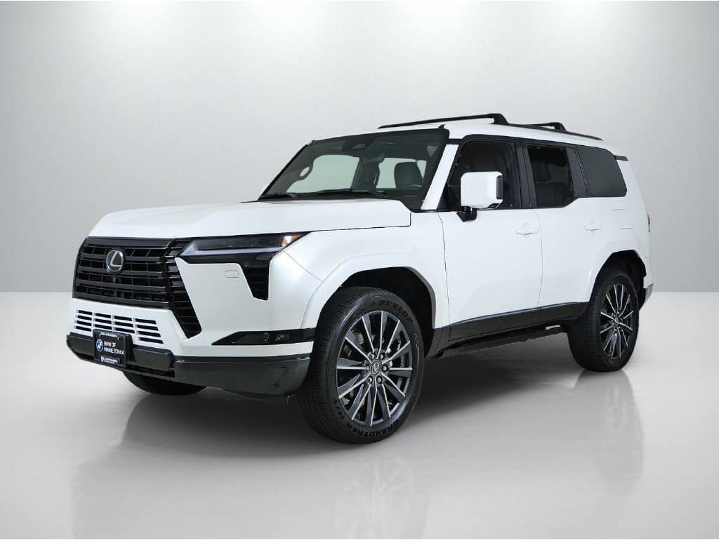 2025 Lexus GX