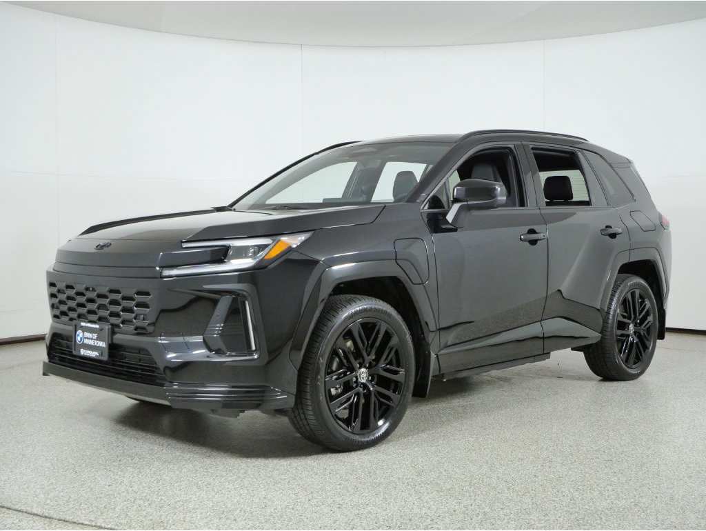 2026 Toyota RAV4 Plug-in Hybrid XSE