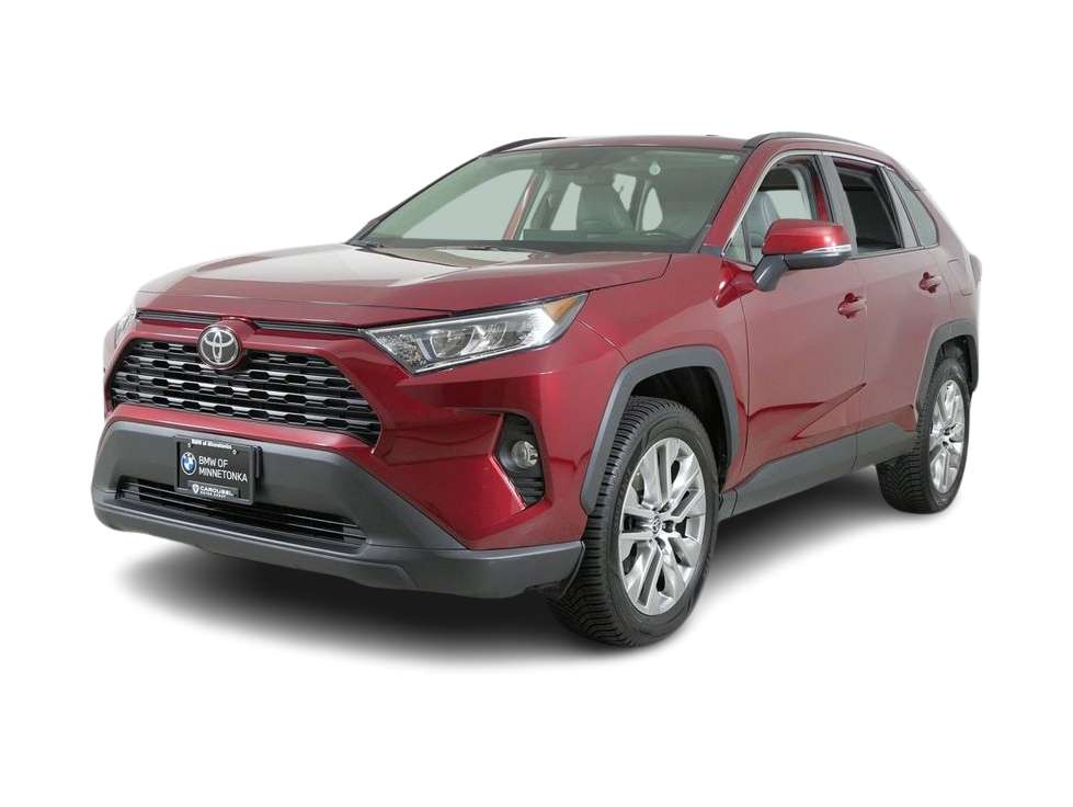 Thumbnail: 2019 Toyota RAV4 - 1