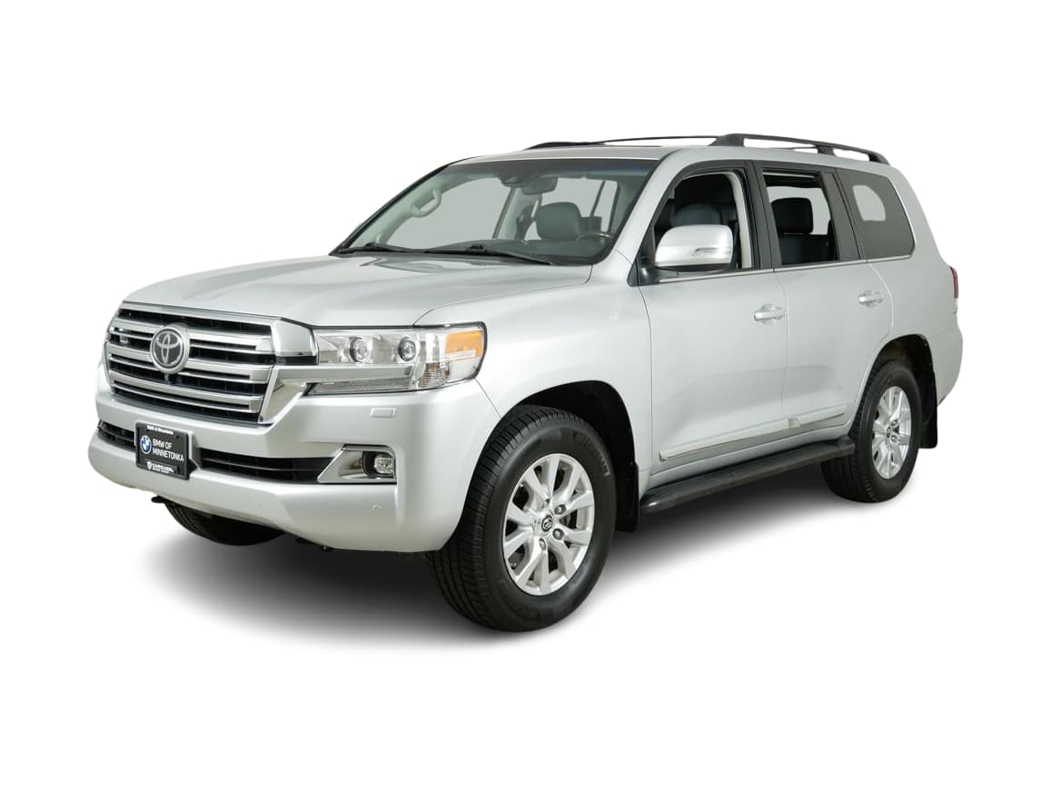 2016 Toyota Land Cruiser  -
                  Wayzata, MN