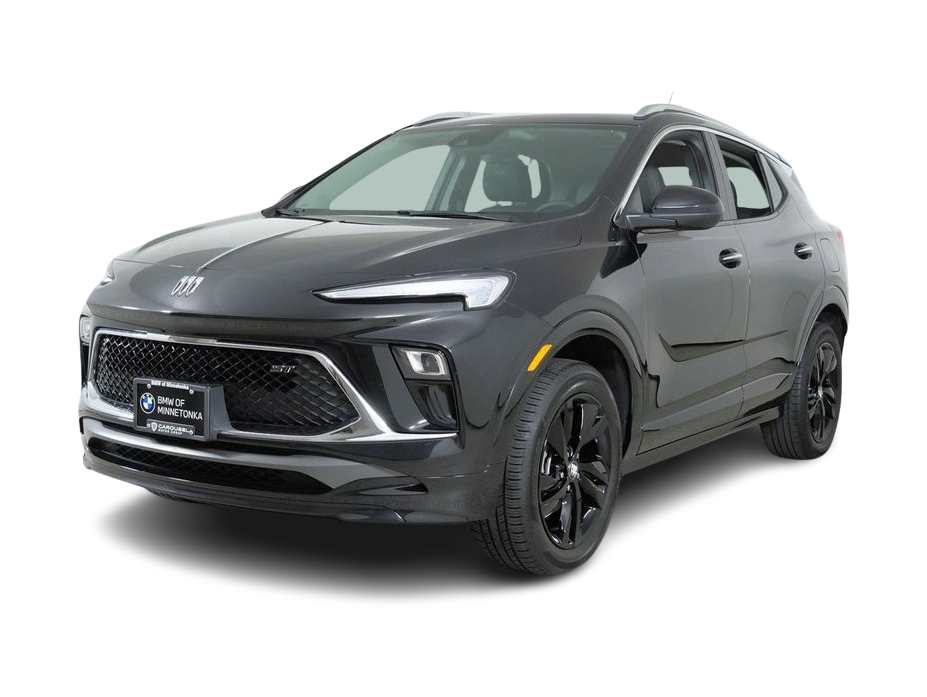 Thumbnail: 2024 Buick Encore GX - 1