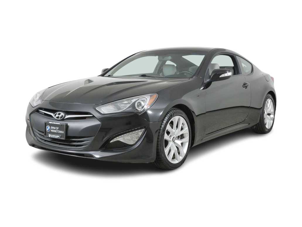 Thumbnail: 2015 Hyundai Genesis - 1