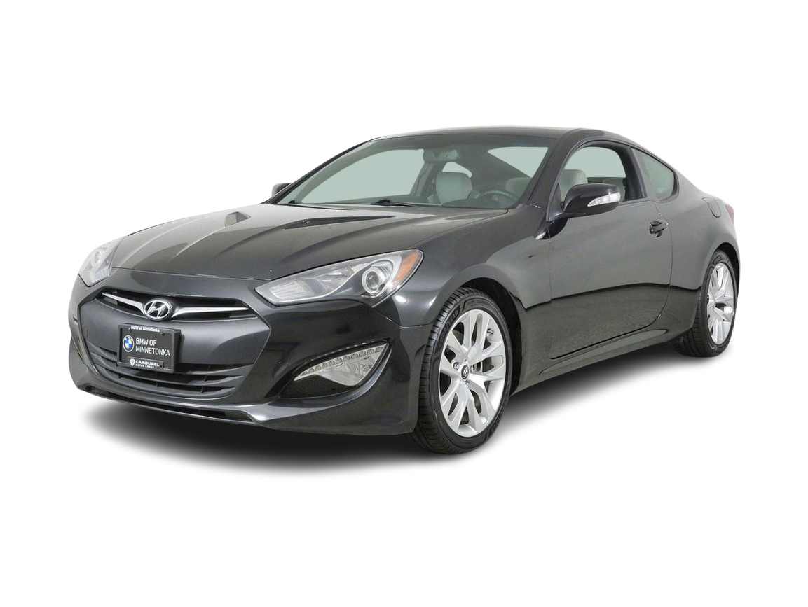 Thumbnail: 2015 Hyundai Genesis - 1