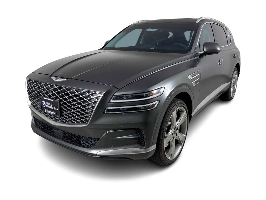 Thumbnail: 2024 Genesis GV80 - 1