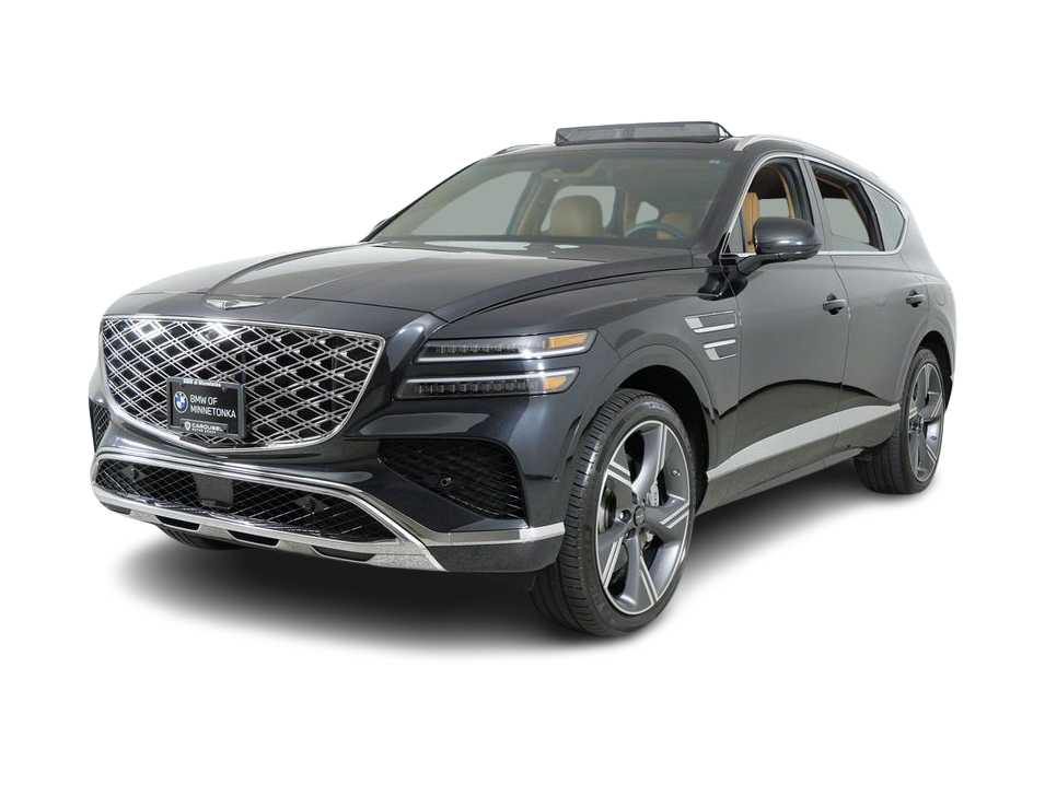 Thumbnail: 2025 Genesis GV80 - 1