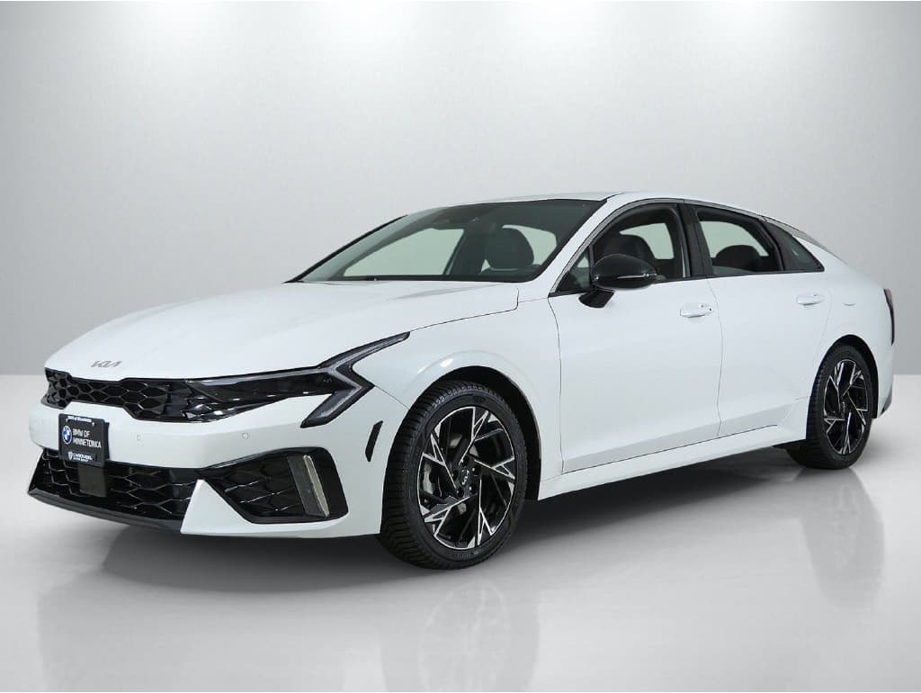2025 Kia K5