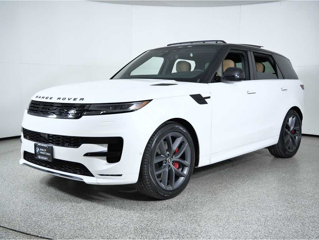 2024 Land Rover Range Rover Sport SE Dynamic's photo