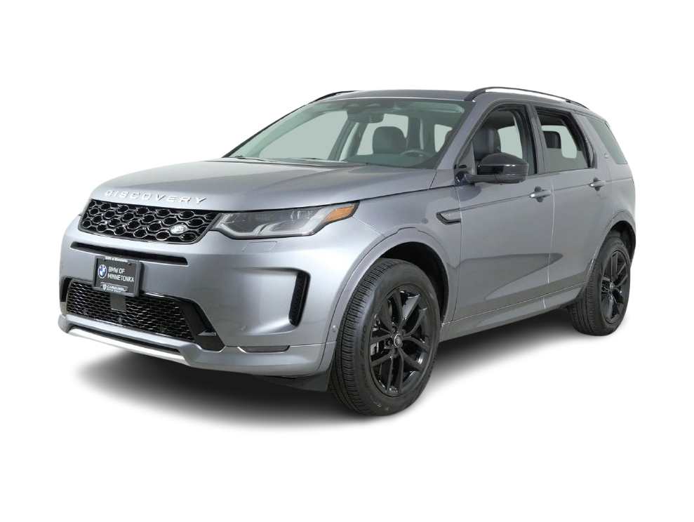 Thumbnail: 2024 Land Rover Discovery Sport - 1