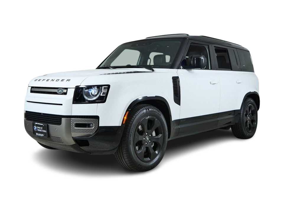 Thumbnail: 2021 Land Rover Defender - 1