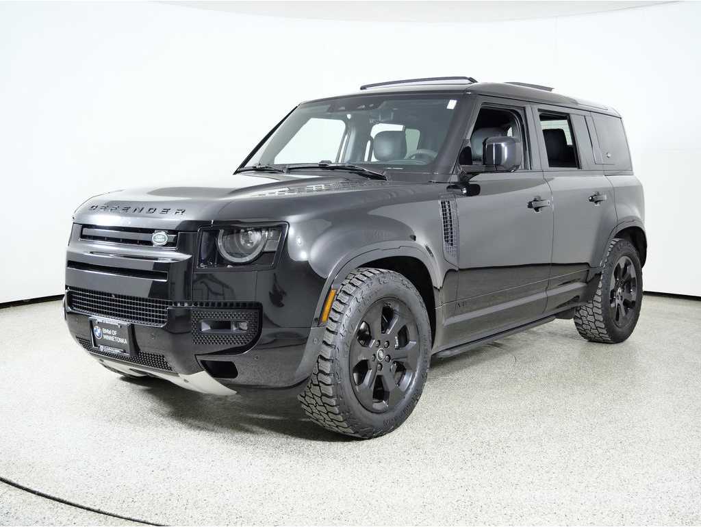 2024 Land Rover Defender