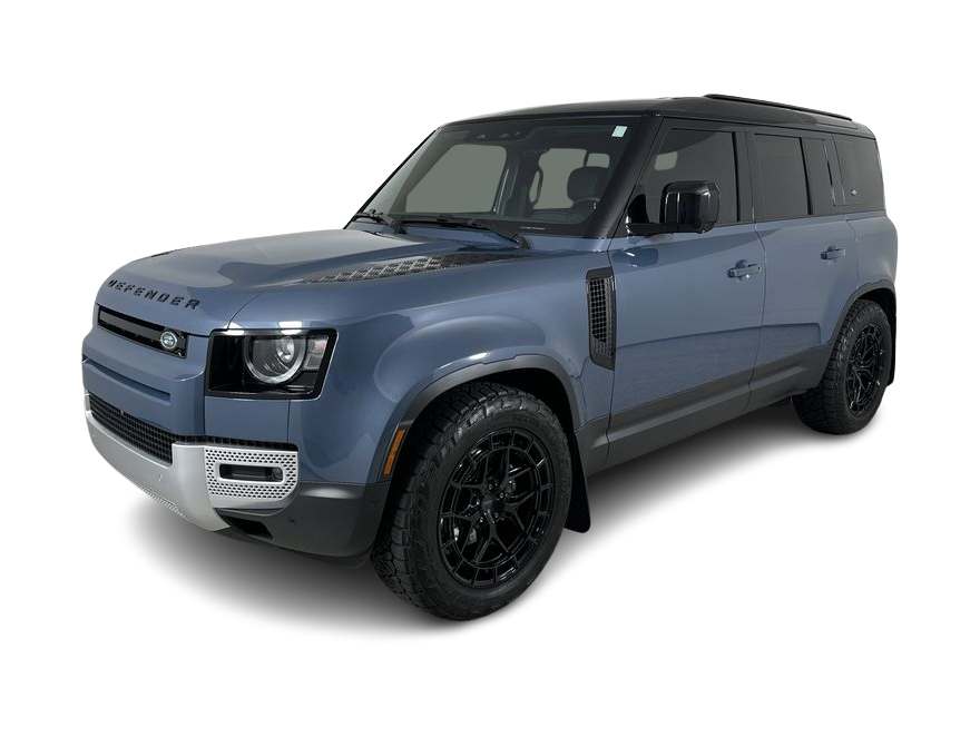 Thumbnail: 2024 Land Rover Defender - 1