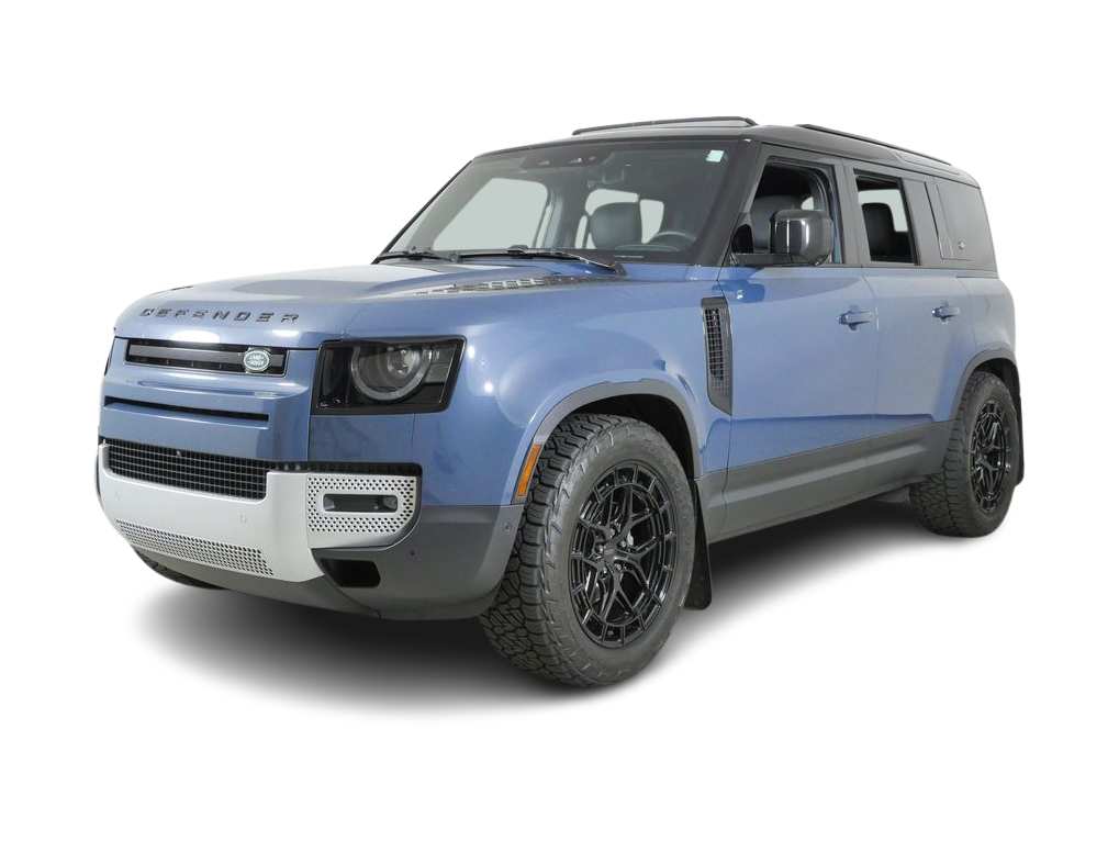 Thumbnail: 2024 Land Rover Defender - 1