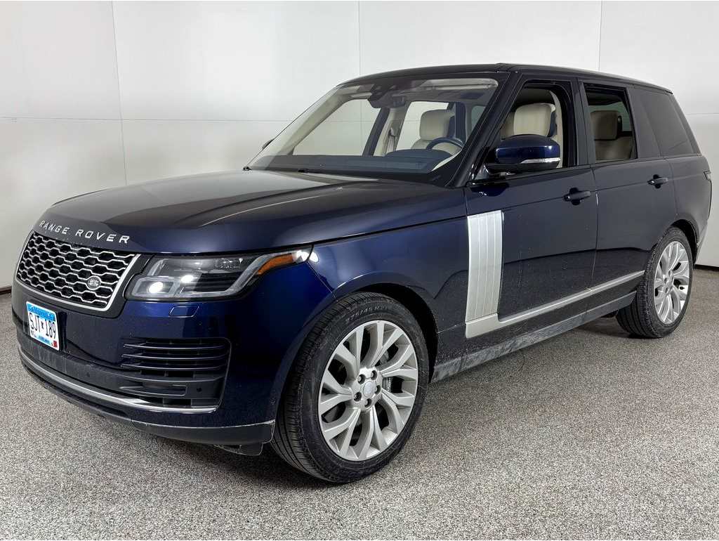 2022 Land Rover Range Rover