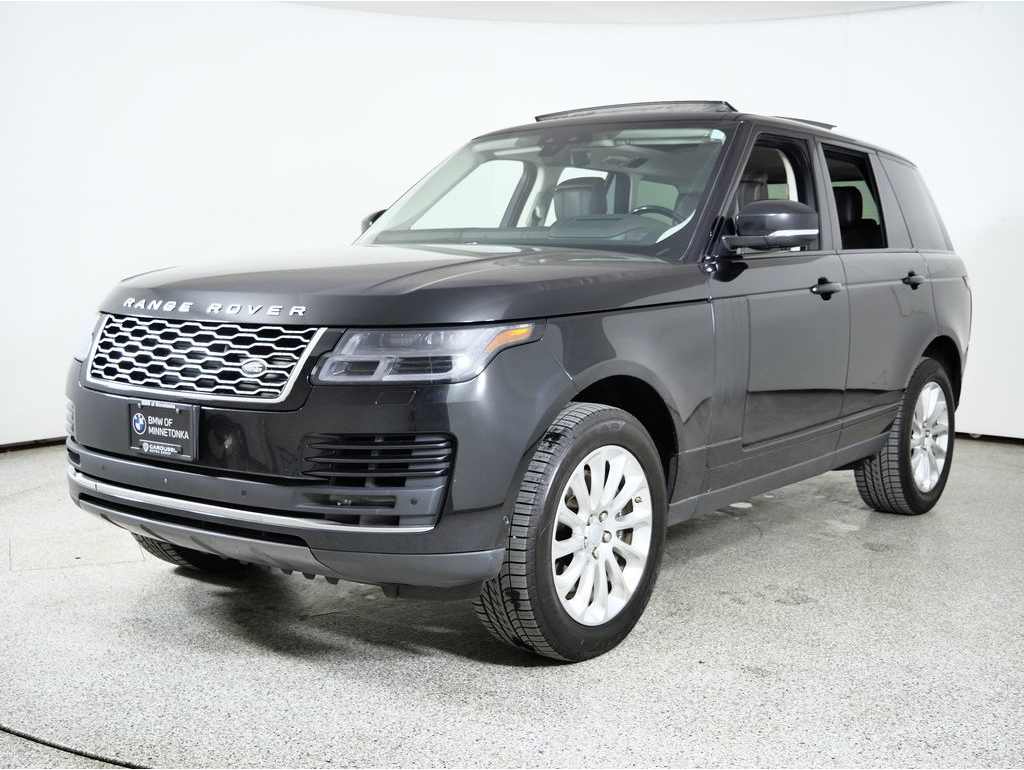 2018 Land Rover Range Rover HSE's photo