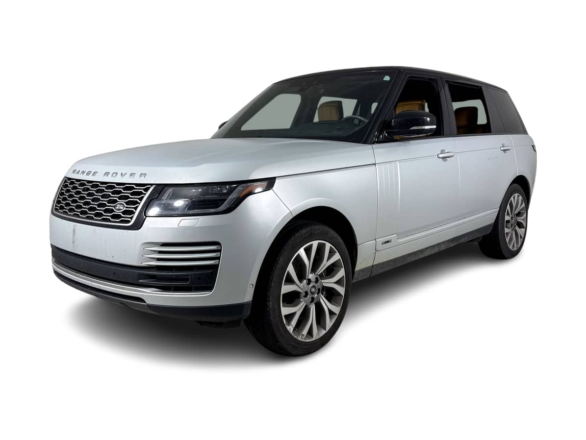 Thumbnail: 2020 Land Rover Range Rover - 1