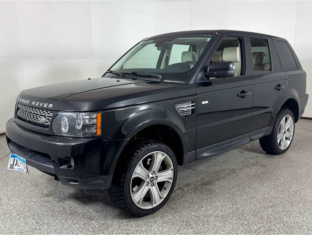 2013 Land Rover Range Rover Sport HSE's photo