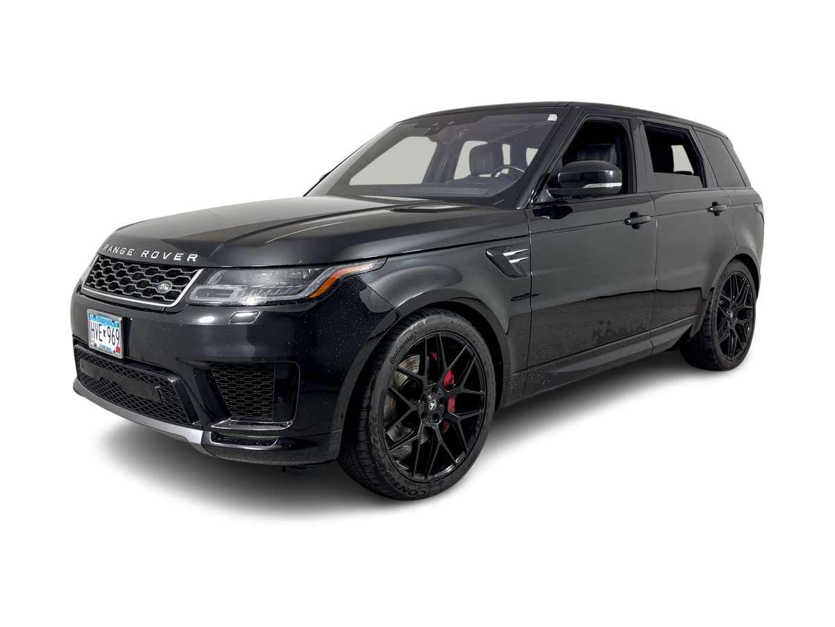 Thumbnail: 2018 Land Rover Range Rover Sport - 1