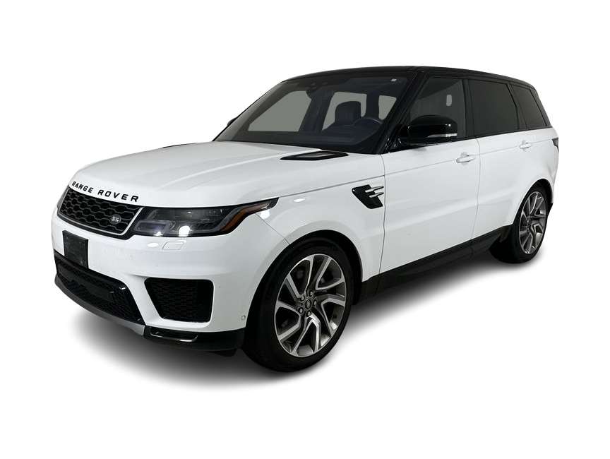 2019 Land Rover Range Rover Sport HSE -
                  Wayzata, MN